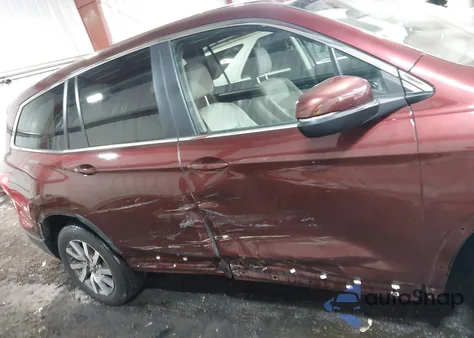 2021 Honda Pilot Awd Ex-L from USA, damaged, VIN 5FNYF6H5XMB024124